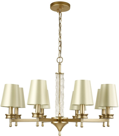 картинка Подвесная люстра Hefestos 2945-8P от магазина BTSvet