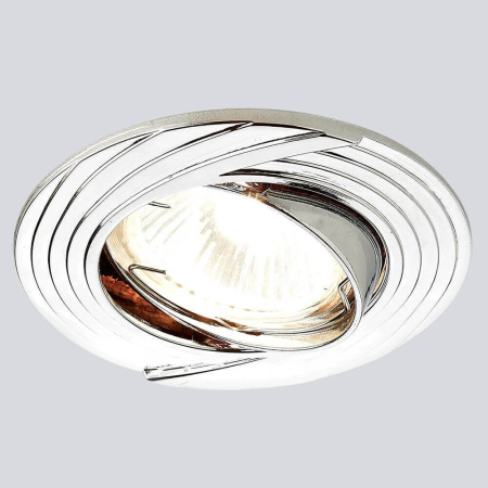 картинка Встраиваемый светильник 722 CH от магазина BTSvet