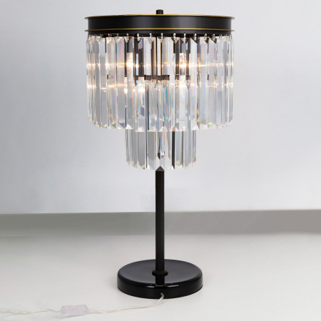 картинка Настольная лампа с выключателем Martin CL332861 от магазина BTSvet