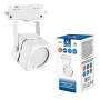 картинка Трековый светильник UBL-Q320 GU10 WHITE IP40 от магазина BTSvet