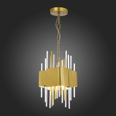 картинка Подвесная люстра ST Luce Olvera SL1633.203.04 от магазина BTSvet