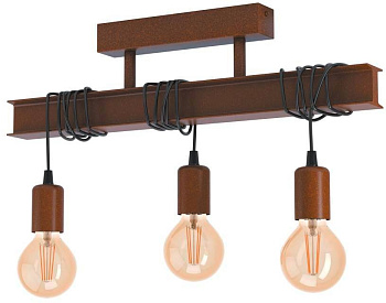 Потолочная люстра Townshend 4 43522