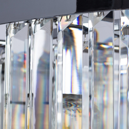 картинка Подвесная люстра хрустальная Secunda A1003LM-12CC от магазина BTSvet