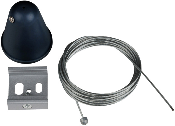 Подвесной комплект UFB-H41 BLACK 1 POLYBAG