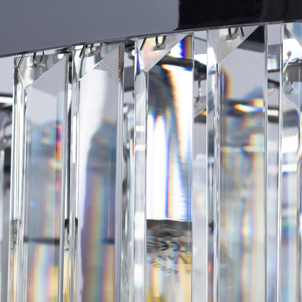 картинка Подвесная люстра хрустальная Secunda A1003LM-12CC от магазина BTSvet