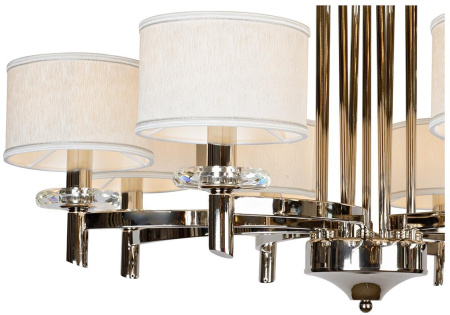 картинка Потолочная люстра Fusion 88396/8 CR от магазина BTSvet