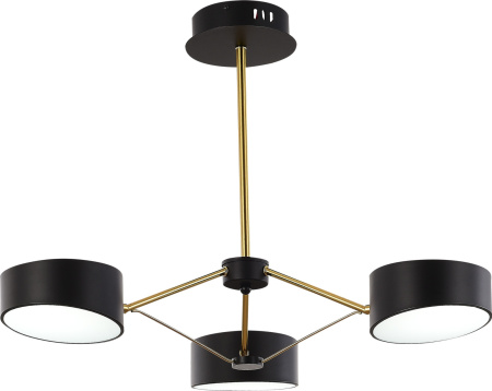 Потолочная люстра на штанге Valle SLE6005-402-03