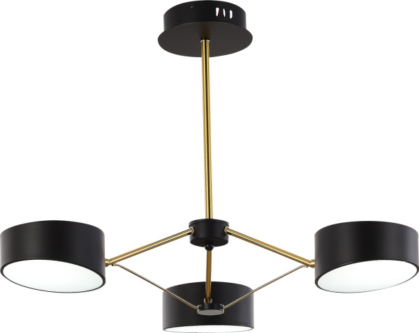 Потолочная люстра на штанге Valle SLE6005-402-03