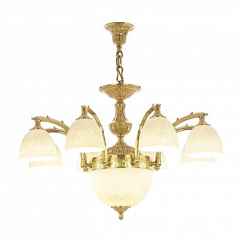 Подвесная люстра 72211P/8/210 G P1 D Pair