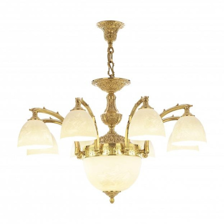 Подвесная люстра 72211P/8/210 G P1 D Pair