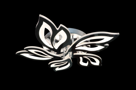 картинка Потолочная люстра светодиодная с пультом и управлением смартфоном регулировка яркости цветовой температуры ночной режим и таймер INNOVATION STYLE 83016 от магазина BTSvet