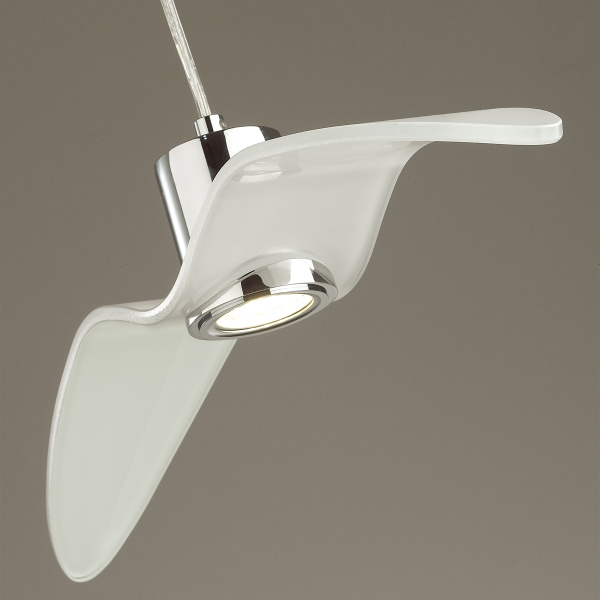 картинка Подвесной светильник светодиодный Birds 4903/1B от магазина BTSvet