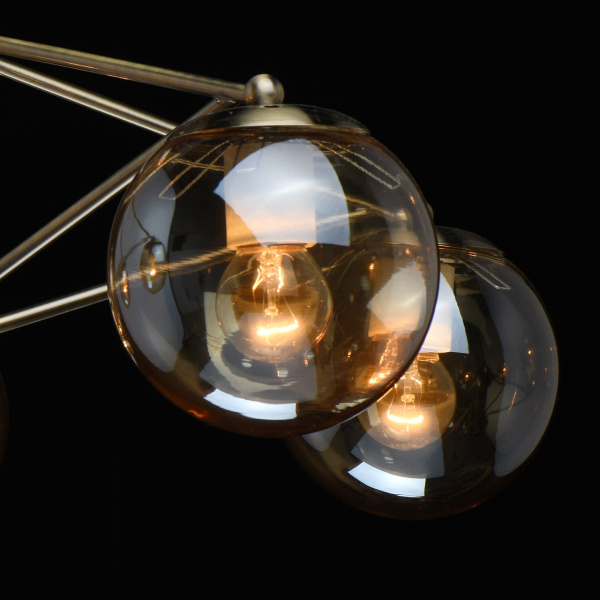 картинка Потолочная люстра Оливия 306013805 от магазина BTSvet