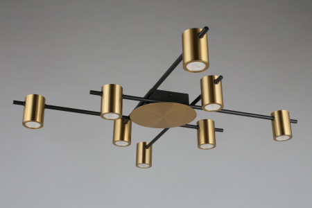 картинка Потолочная люстра на штанге Elwisia APL.633.07.08 от магазина BTSvet