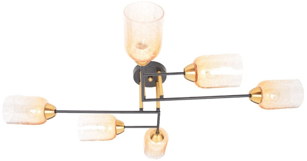 Потолочная люстра на штанге Торес 110011706