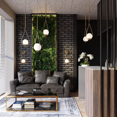 картинка Подвесной светильник Flari 4810/1 от магазина BTSvet