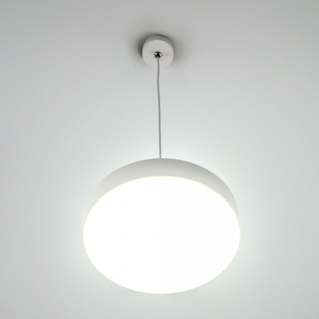 картинка Подвесной светильник светодиодный с диммером Тао CL712S240N от магазина BTSvet