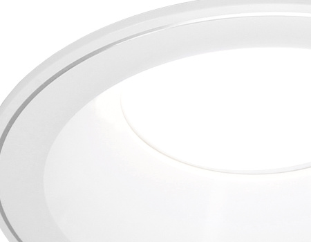 картинка Встраиваемый светильник Classic A901 WH от магазина BTSvet