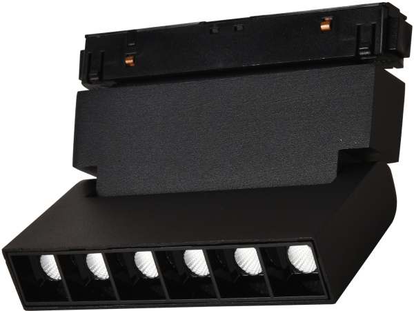 Трековый светильник магнитный светодиодный 48V Tech T108-06