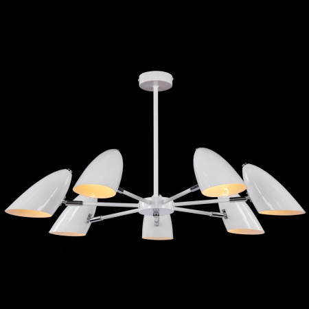 картинка Потолочная люстра Aida FR5852-CL-07-W от магазина BTSvet