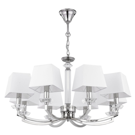 картинка Подвесная люстра Chandler MOD019PL-08CH от магазина BTSvet