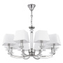 картинка Подвесная люстра Chandler MOD019PL-08CH от магазина BTSvet