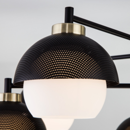 картинка Потолочная люстра Nocciola 70106/6 от магазина BTSvet