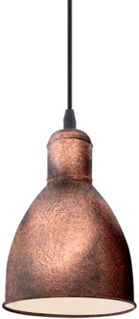 картинка Подвесной светильник PRIDDY 1 49492 от магазина BTSvet