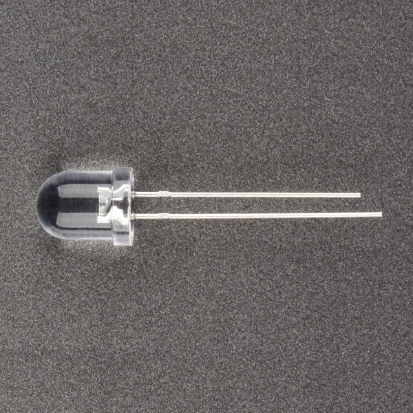 картинка Светодиод ARL-8203URC-6cd (Arlight, 8мм (круглый)) 003307 от магазина BTSvet