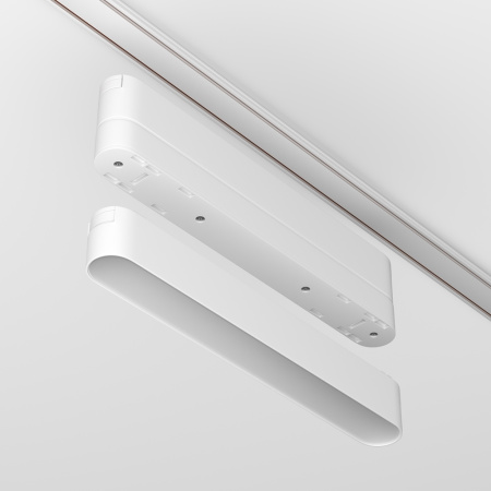 картинка Адаптер к трековому светильнику Radity Maytoni Accessories for tracks Radity TRA084FC-11LW от магазина BTSvet