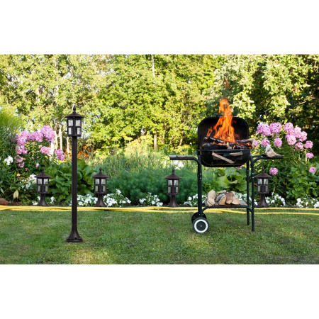 картинка Наземный фонарь Телаур 806041101 от магазина BTSvet