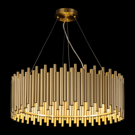 картинка Подвесная люстра Coliseo MOD135PL-08BS от магазина BTSvet