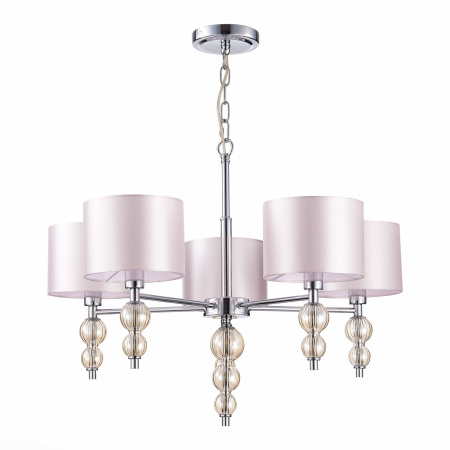 картинка Подвесная люстра Ramer SLE105703-05 от магазина BTSvet