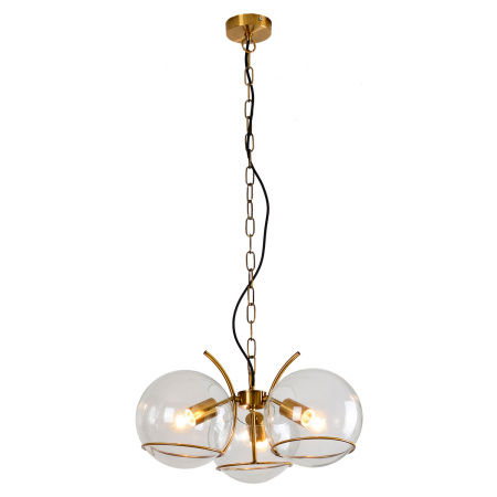 Подвесная люстра LSP-9556