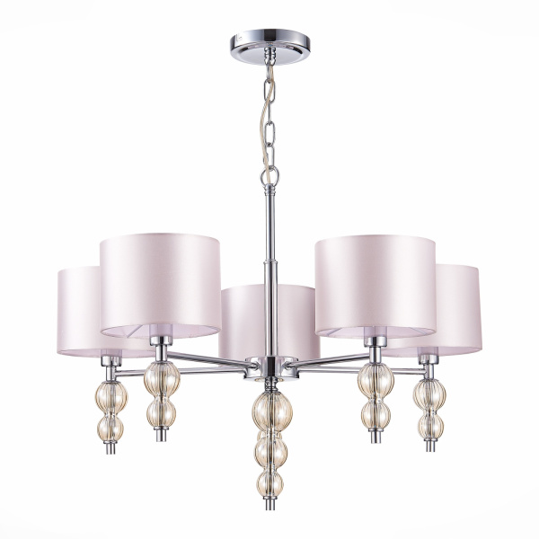 картинка Подвесная люстра Ramer SLE105703-05 от магазина BTSvet