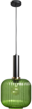 Подвесной светильник Iris  2072-B+BL