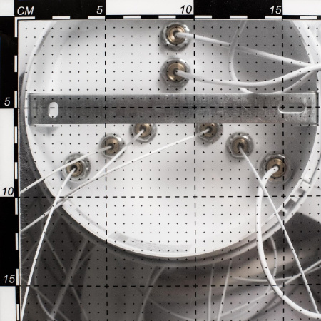 картинка Подвесной светильник светодиодный с пультом и управлением смартфоном регулировка цветовой температуры Электрон Смарт CL710A104S от магазина BTSvet