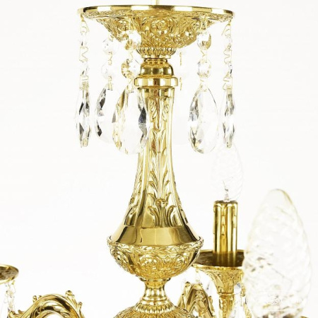 картинка Подвесная люстра 71102/5/175 B G от магазина BTSvet