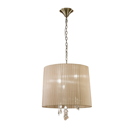 Подвесной светильник Tiffany Cuero 3880