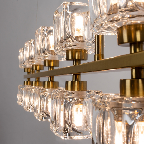 картинка Подвесной светильник Alessandro 7205/17 SP-10 от магазина BTSvet