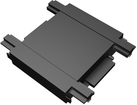 Соединитель для магнитного шинопровода Imex UT25 IL.0007.3000 BK