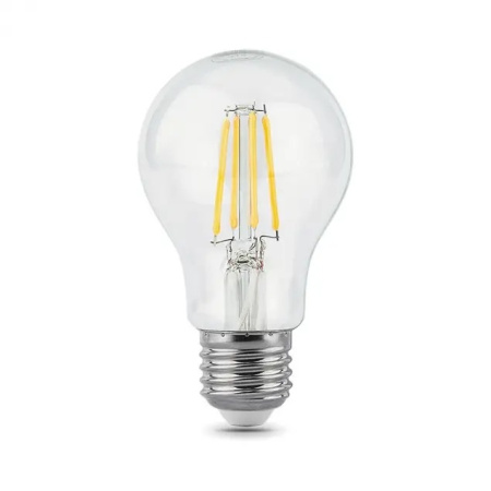 картинка Лампочка LED Filament A60 E27 10W 2700К 1/10/40 102802110 от магазина BTSvet