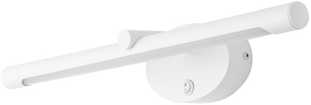 Подсветка для картин светодиодная с выключателем Ronnie A8025AP-1WH