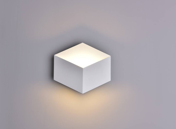 картинка Настенный светильник светодиодный PALMIRA GW-1101-1-3-WH-WW от магазина BTSvet