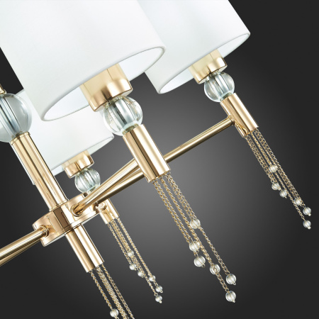 картинка Подвесная/потолочная люстра Primma SLE105153-05 от магазина BTSvet