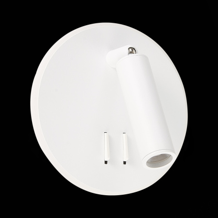 картинка Спот светодиодный для чтения с выключателем Bondi SL1586.513.01 от магазина BTSvet