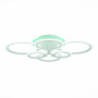 картинка Потолочная люстра светодиодная диммируемая с пультом Cerina SLE500552-06RGB от магазина BTSvet