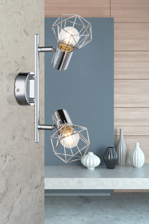 картинка Спот на штанге 54802-2 от магазина BTSvet