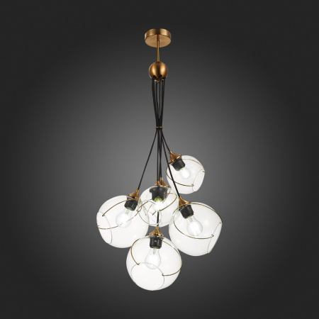 картинка Подвесной светильник Satturo SLE103103-06 от магазина BTSvet