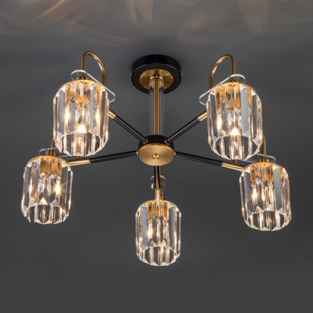 картинка Потолочная люстра Tenia 70090/5 от магазина BTSvet
